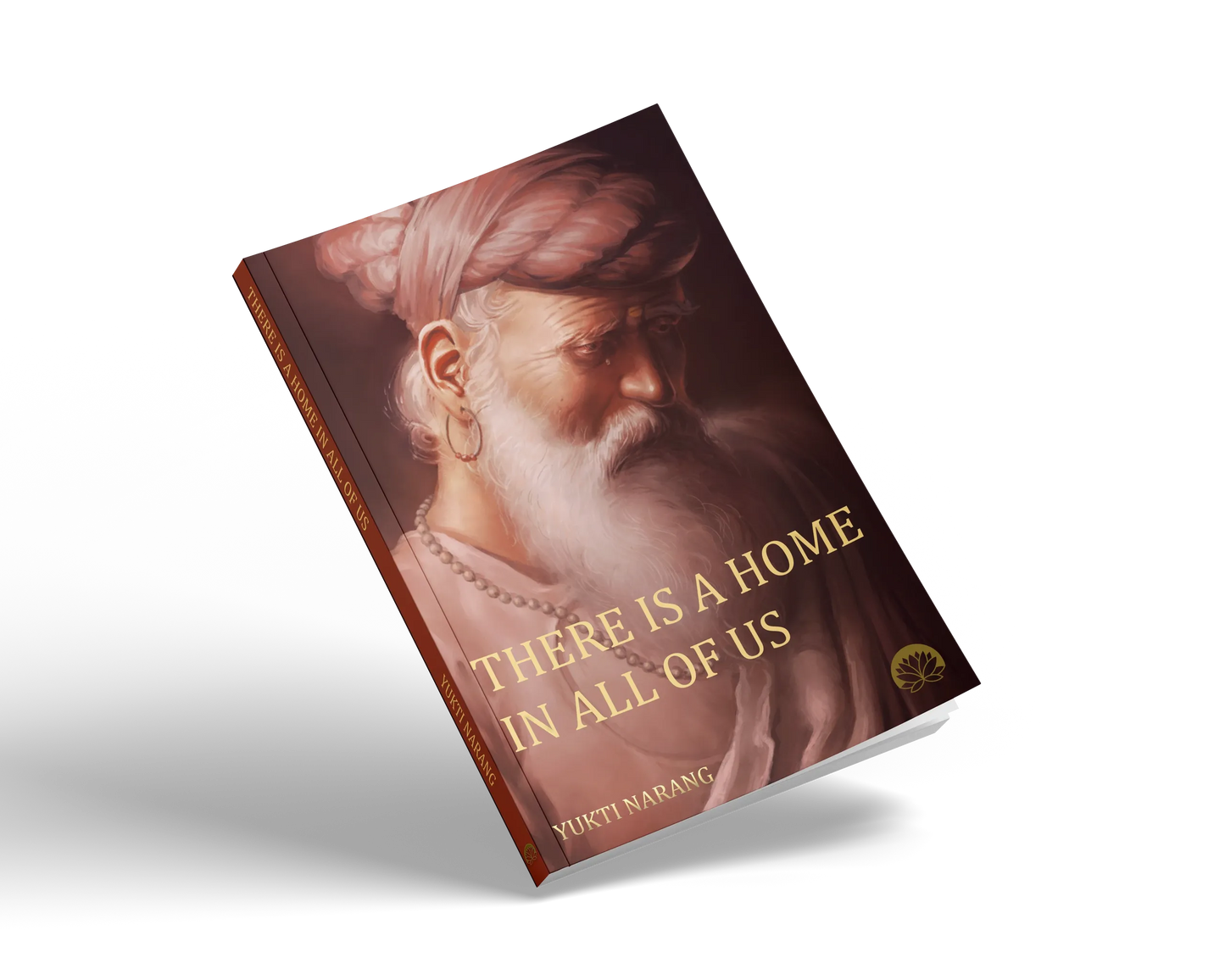 Book cover: There Is A Home In All Of Us