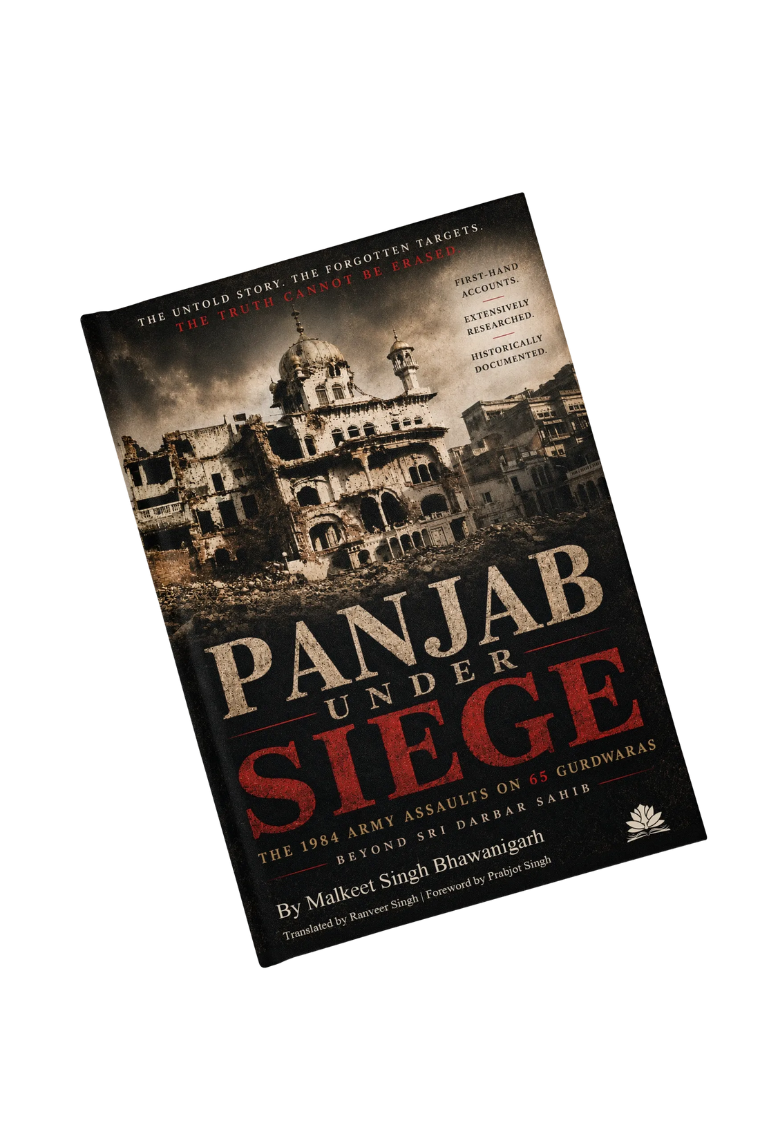 Panjab Under Siege: June 1984, Resistance and Sikh Sovereignty