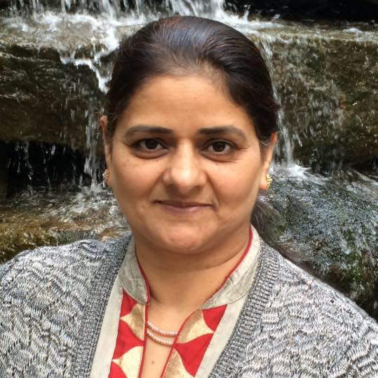Parvinder Mehta, PhD