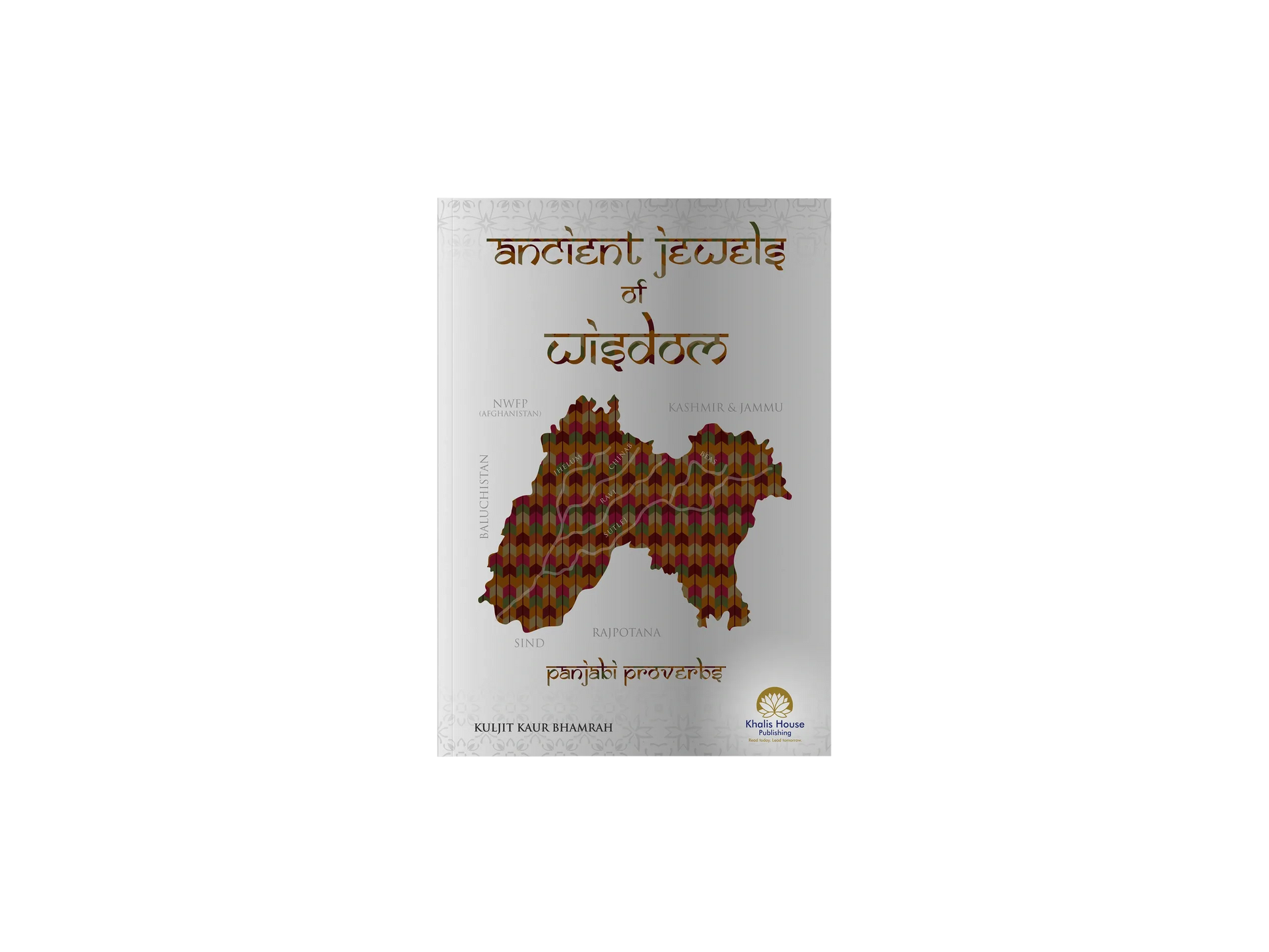 Book cover: Ancient Jewels of Wisdom
