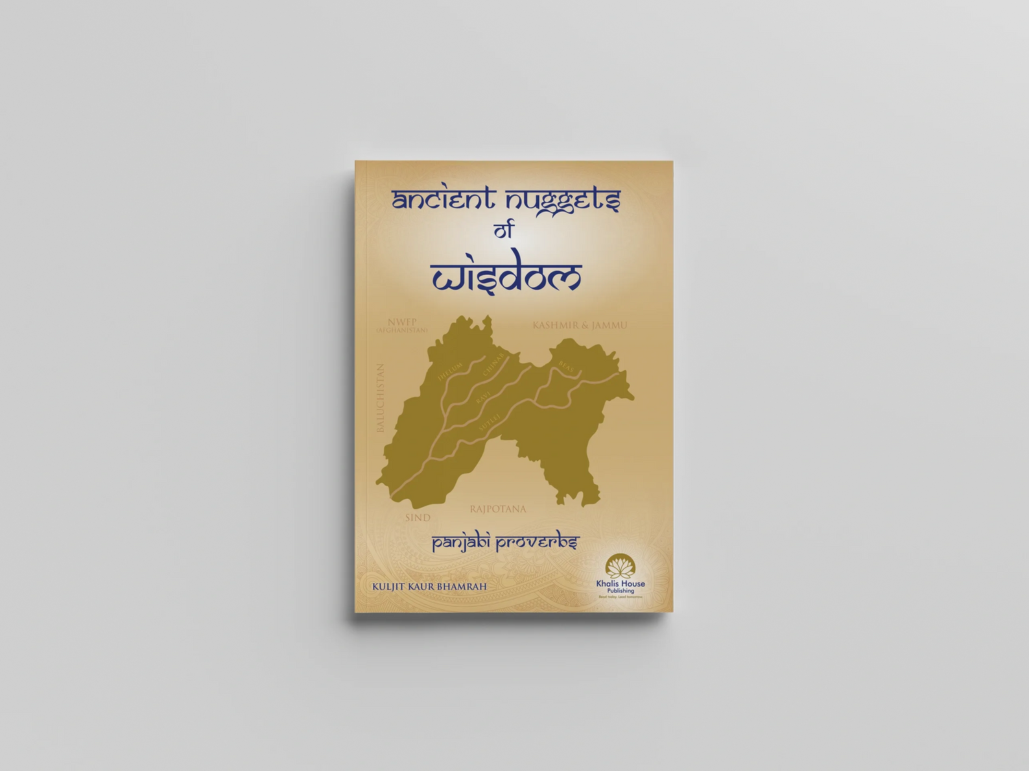 Book cover: Ancient Nuggets of Wisdom