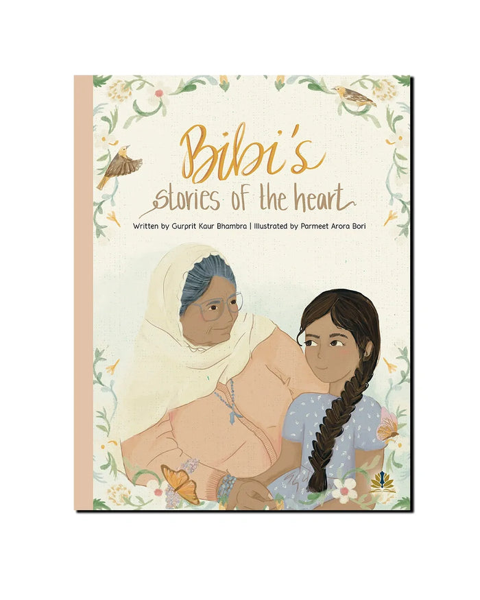 Bibi's Stories of the Heart