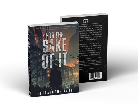 Book cover: For The Sake Of It