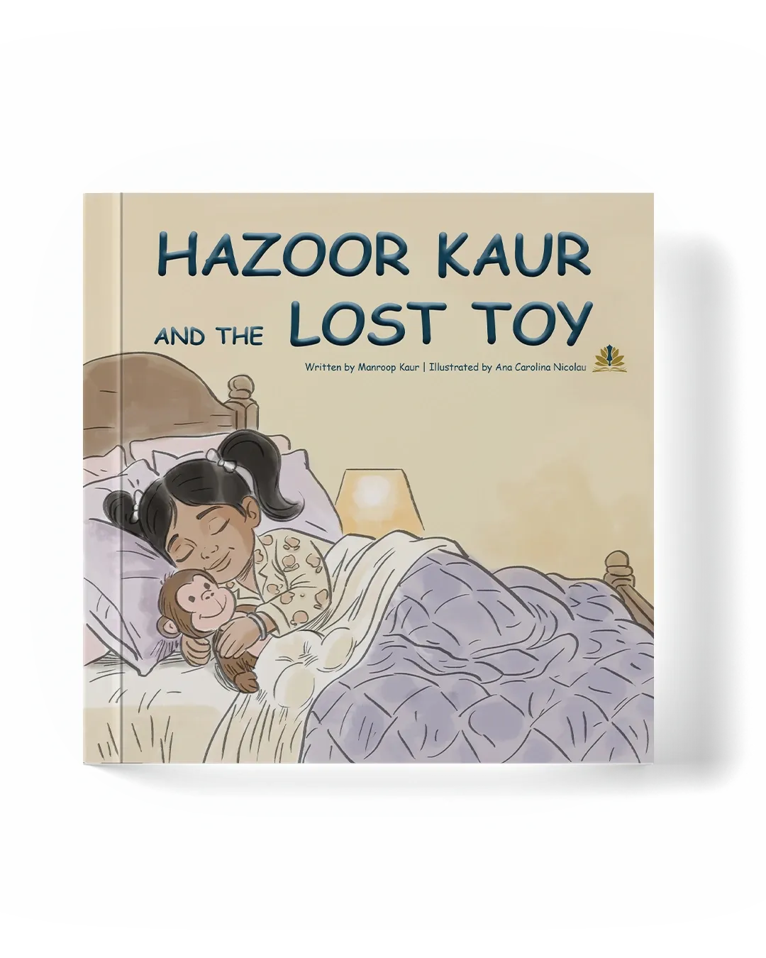 Book cover: Hazoor Kaur and the Lost Toy