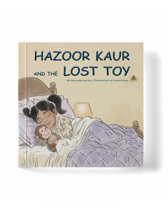 Hazoor Kaur and the Lost Toy