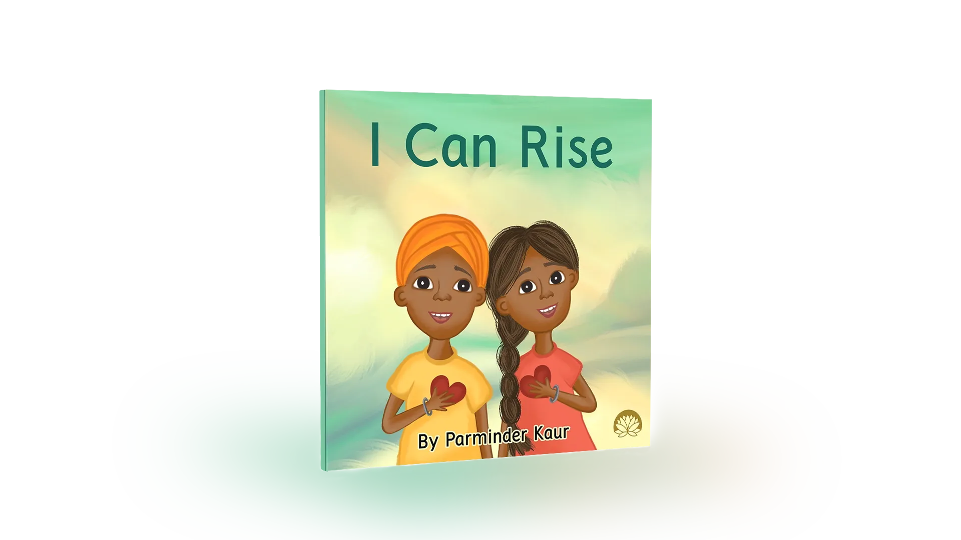 Book cover: I Can Rise