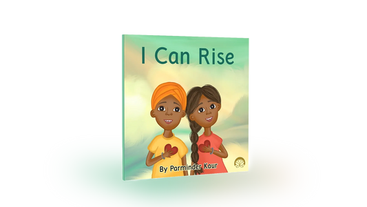 Book cover: I Can Rise