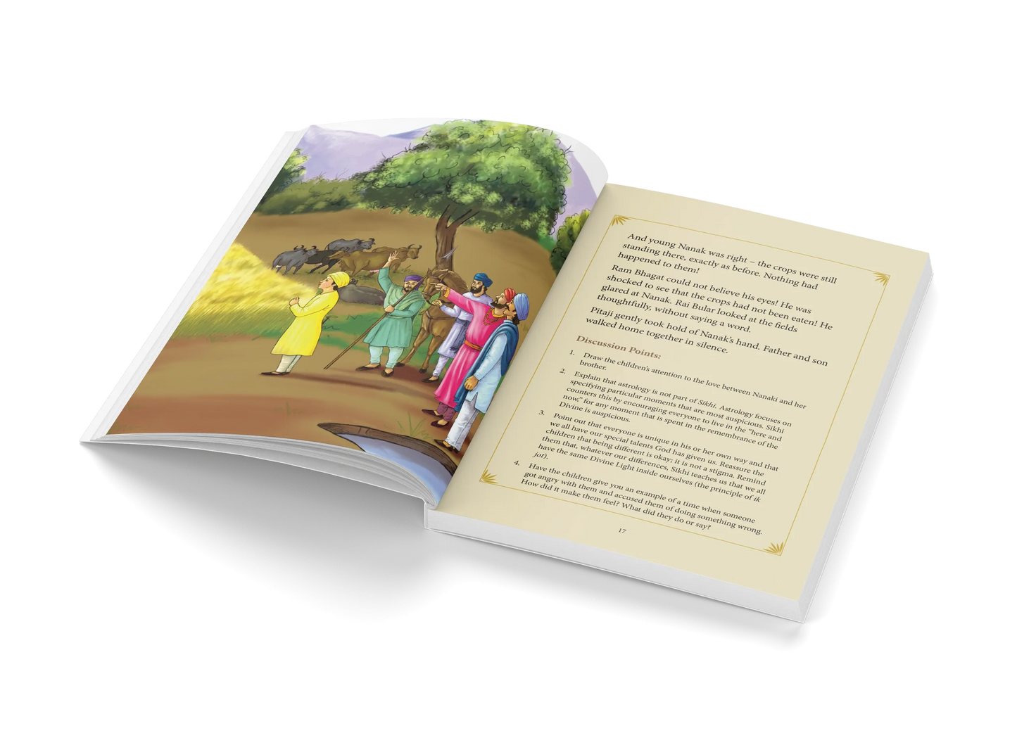 Additional product image: Journey With The Gurus - Volume One (Hardback)