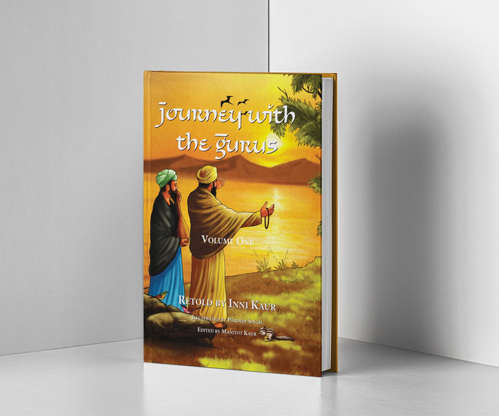 Journey With The Gurus - Volume One (Hardback)