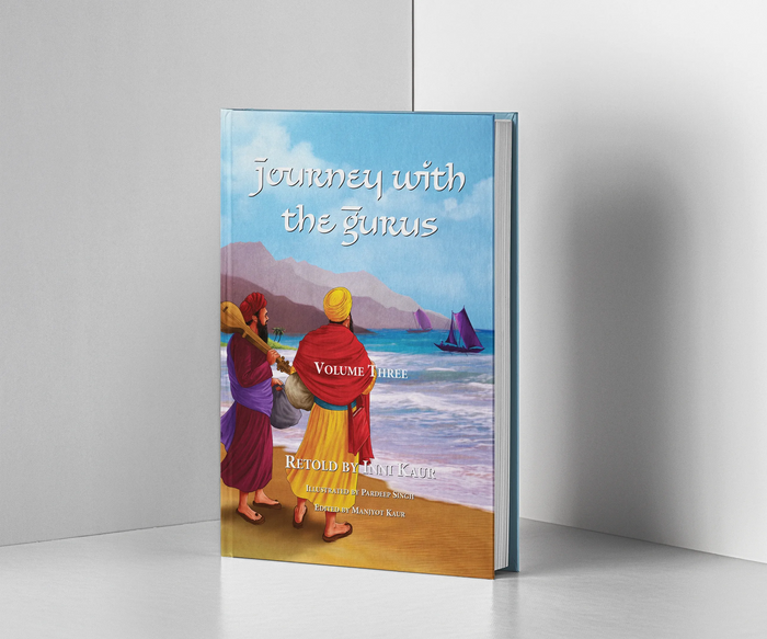 Journey With The Gurus - Volume Three (Hardback)