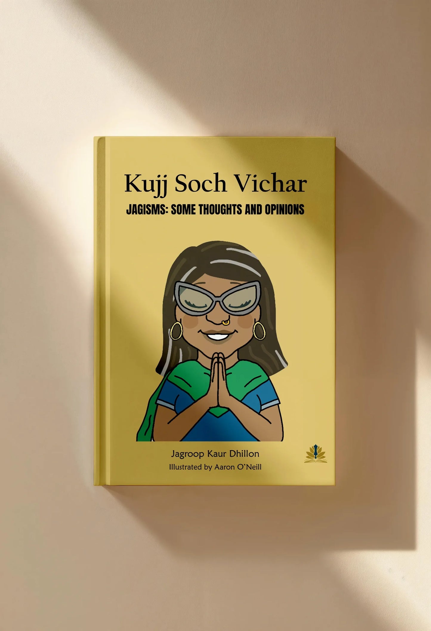 Book cover: Kujj Soch Vichar