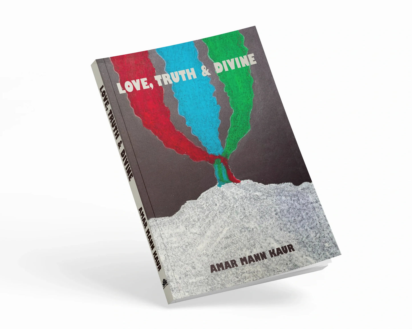 Book cover: Love, Truth & Divine