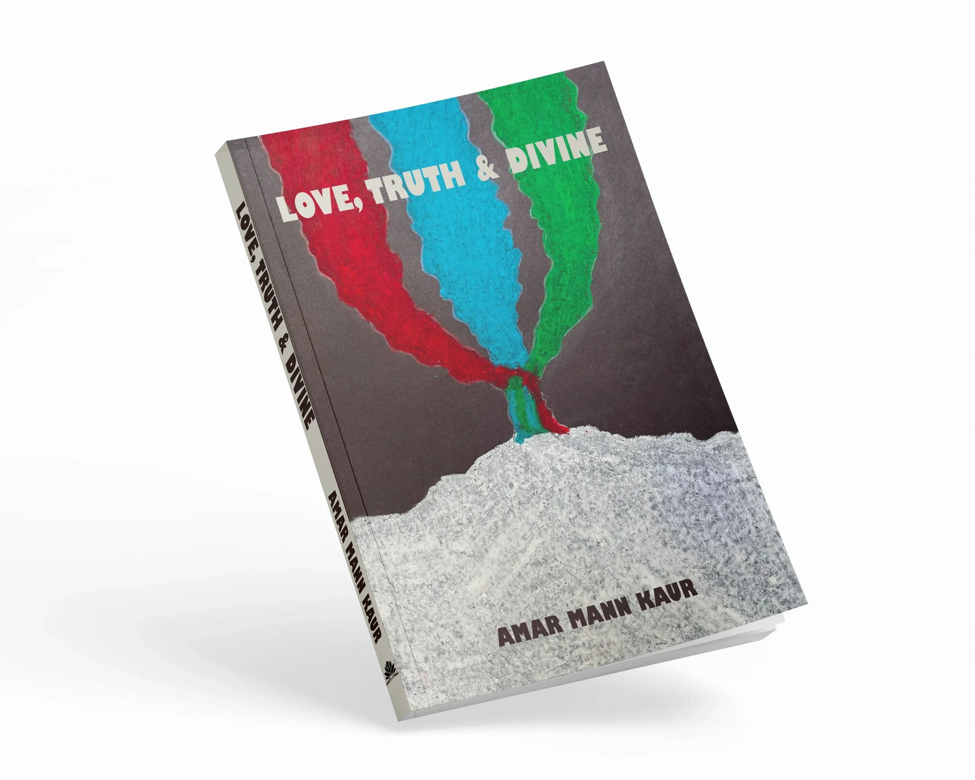 Book cover: Love, Truth & Divine