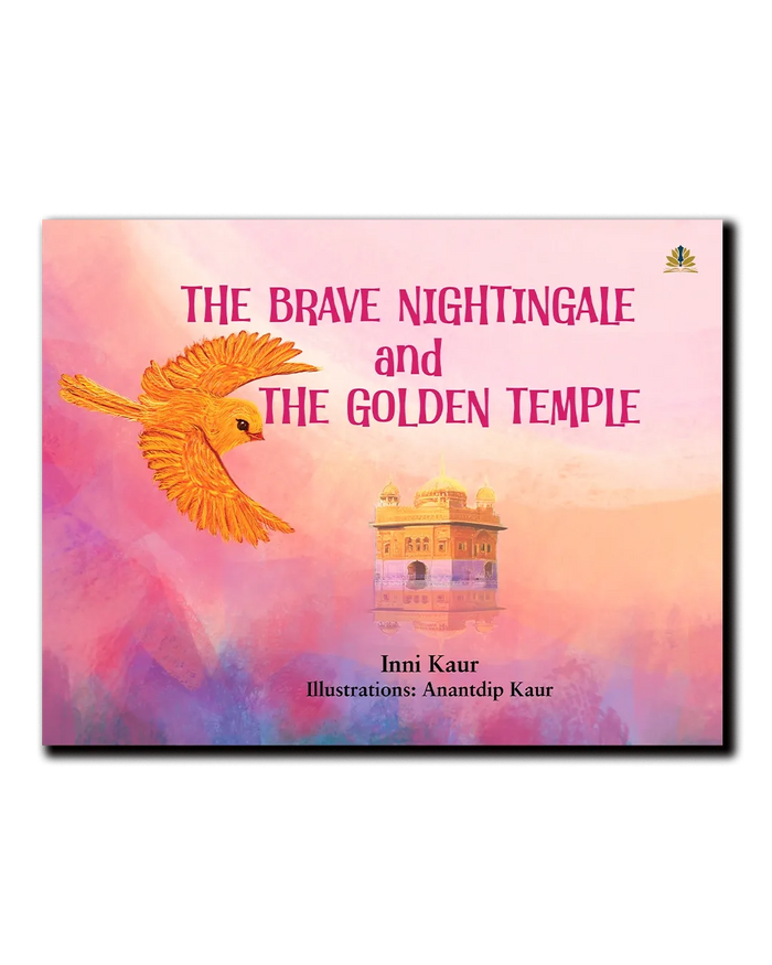 The Brave Nightingale and The Golden Temple