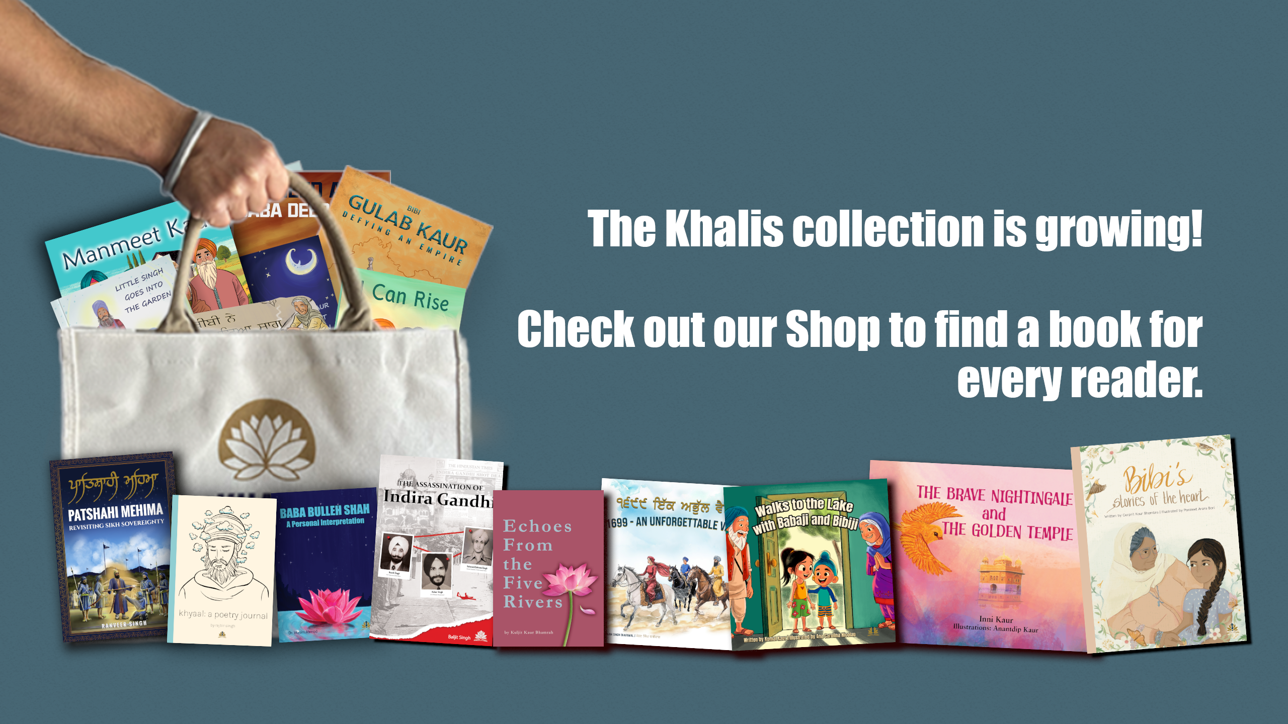 Khalis House Publishing | Sikh Books, History & Literature