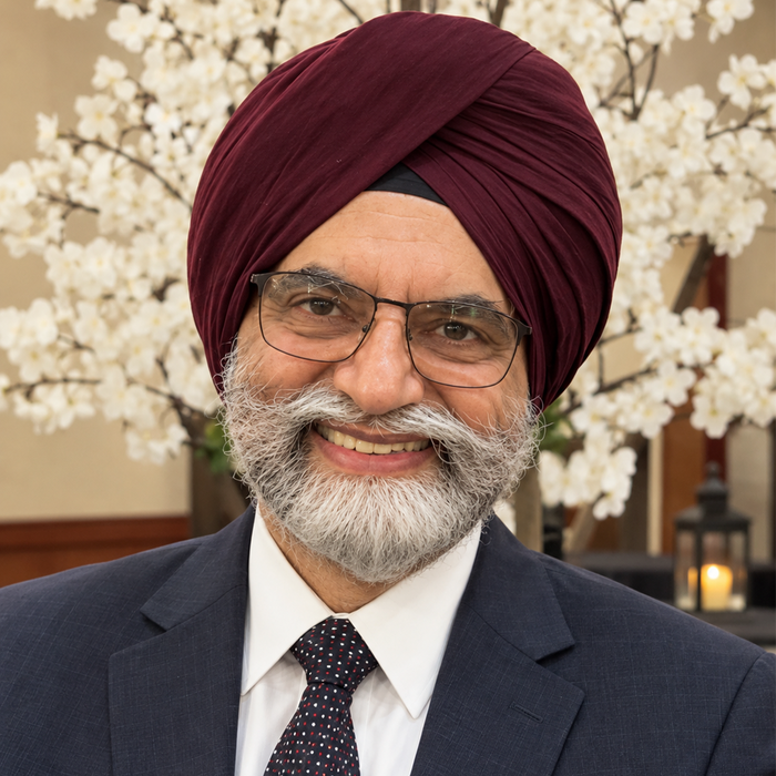 Mohan Singh Dhariwal, PhD. MD.