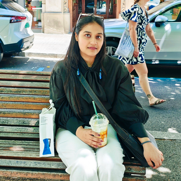 Yukti Narang