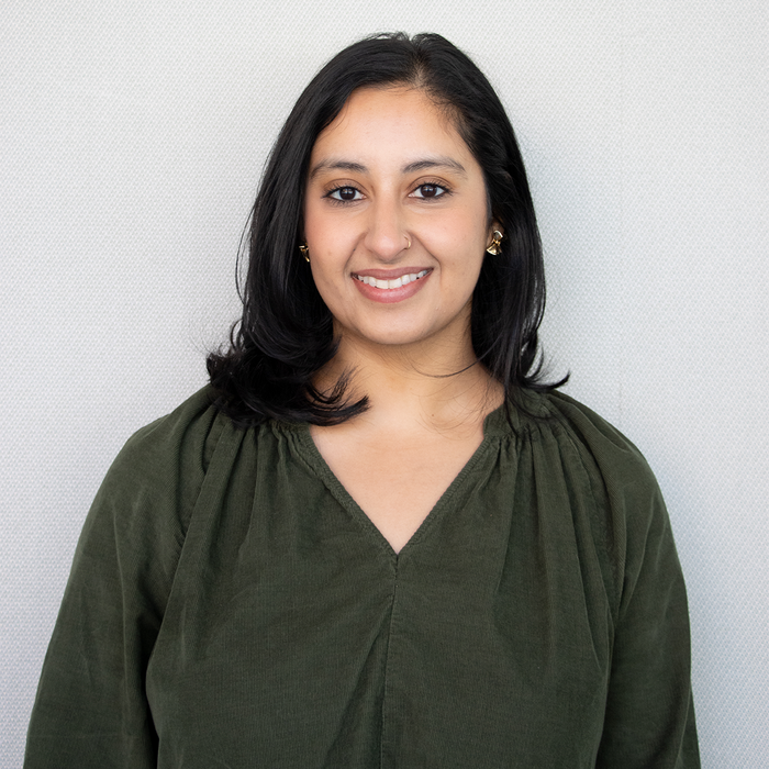 Komal Kaur, MSW, LSW