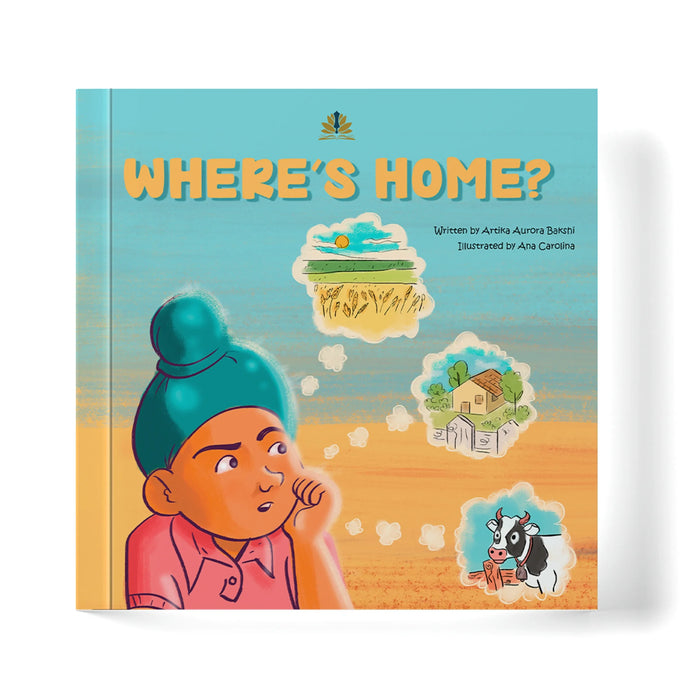Where's Home?